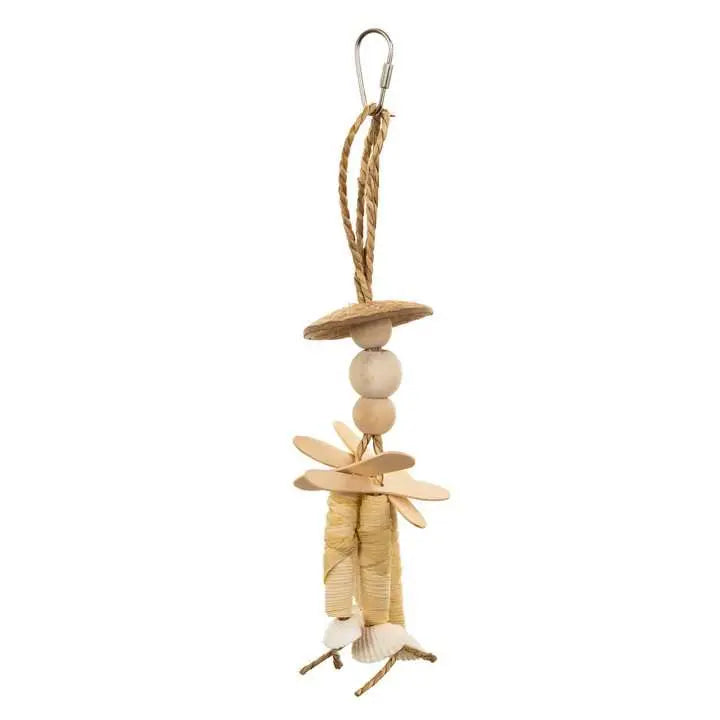 Prevue Pet Products Naturals Bird Toys for Various Parrots and Small Birds