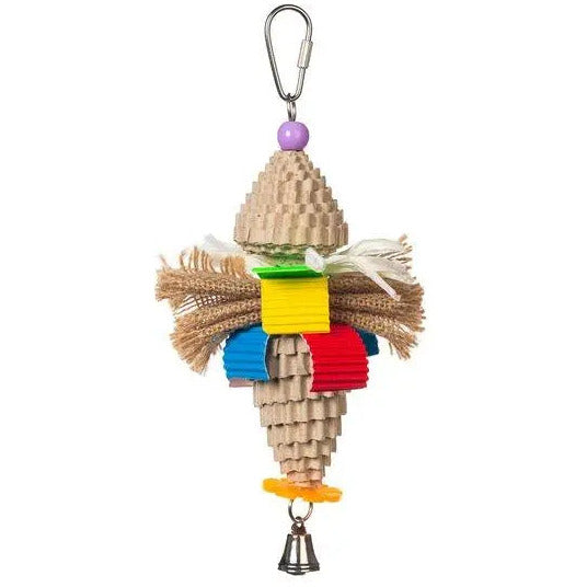 Prevue Pet Products Premium Bird Toys Suitable for Parrots, Parakeets, Conures, Love Birds, Cockatiels, and Finches