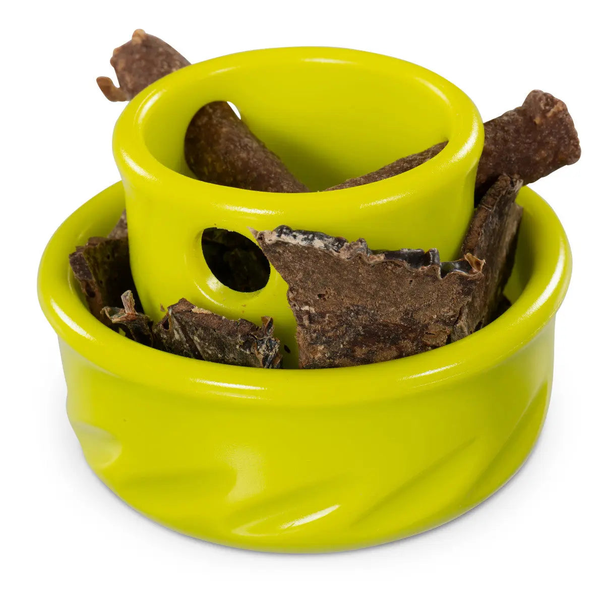 Totally Pooched High - Quality Interactive Treat Puzzle Toy for Canines