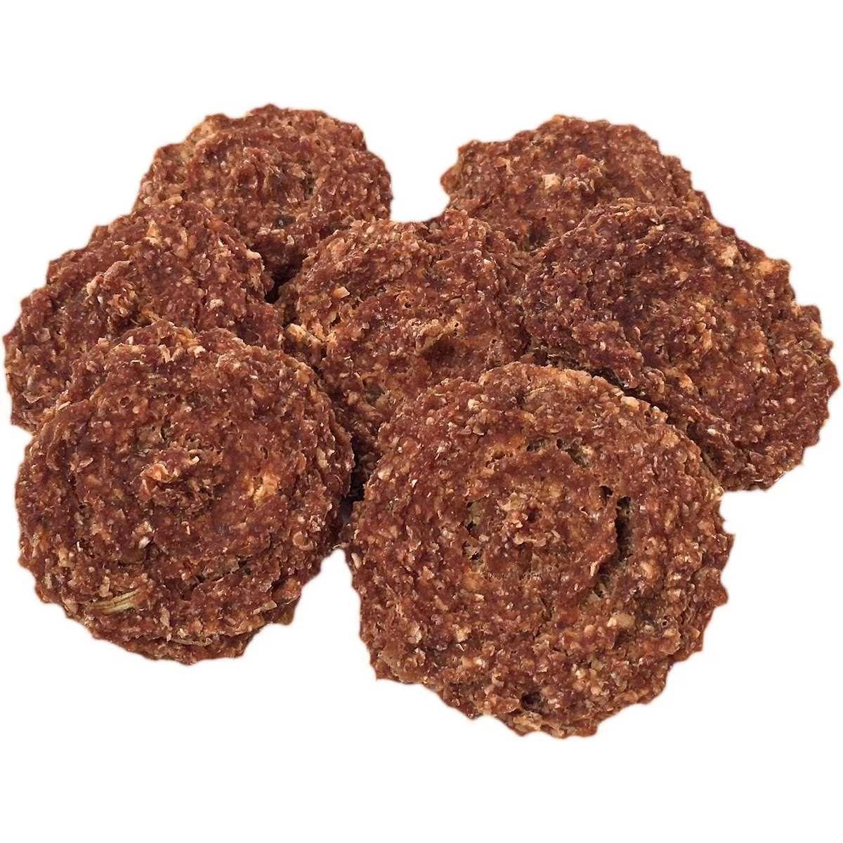 This & That Canine Company Dehydrated Dog Treats - Snack Station Duck Sliders, 5 Ounce Pack
