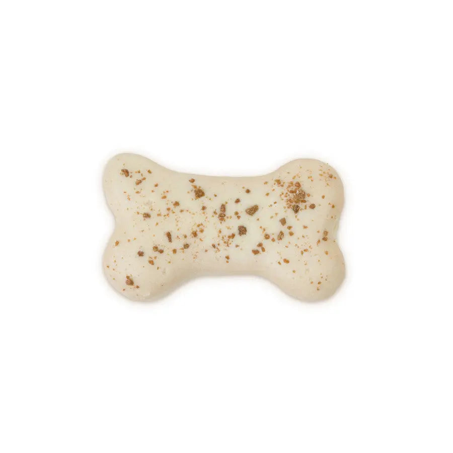 LoLo Pets Bakery Vanilla A & E Cages Bone - Shaped Healthy Dog Cake Treat