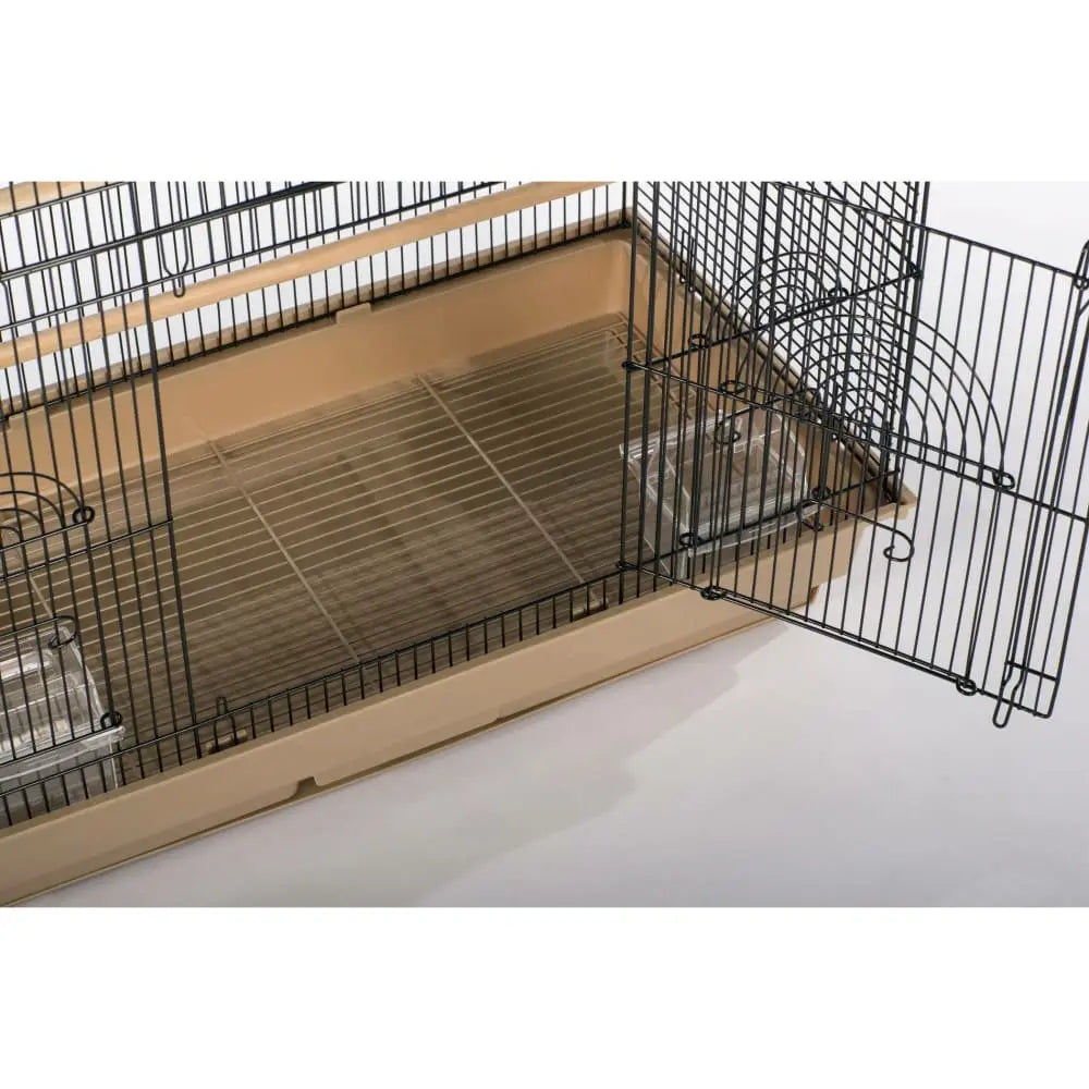 Prevue Pet Products Large-Sized Tall Flight Cage for Small Birds