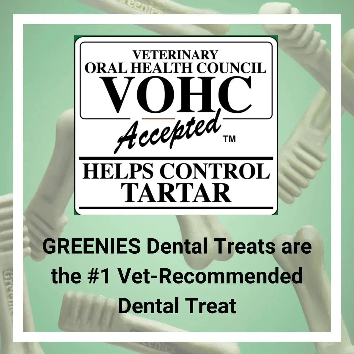 GREENIES Petite Natural Dog Dental Treats with Sweet Potato Flavor