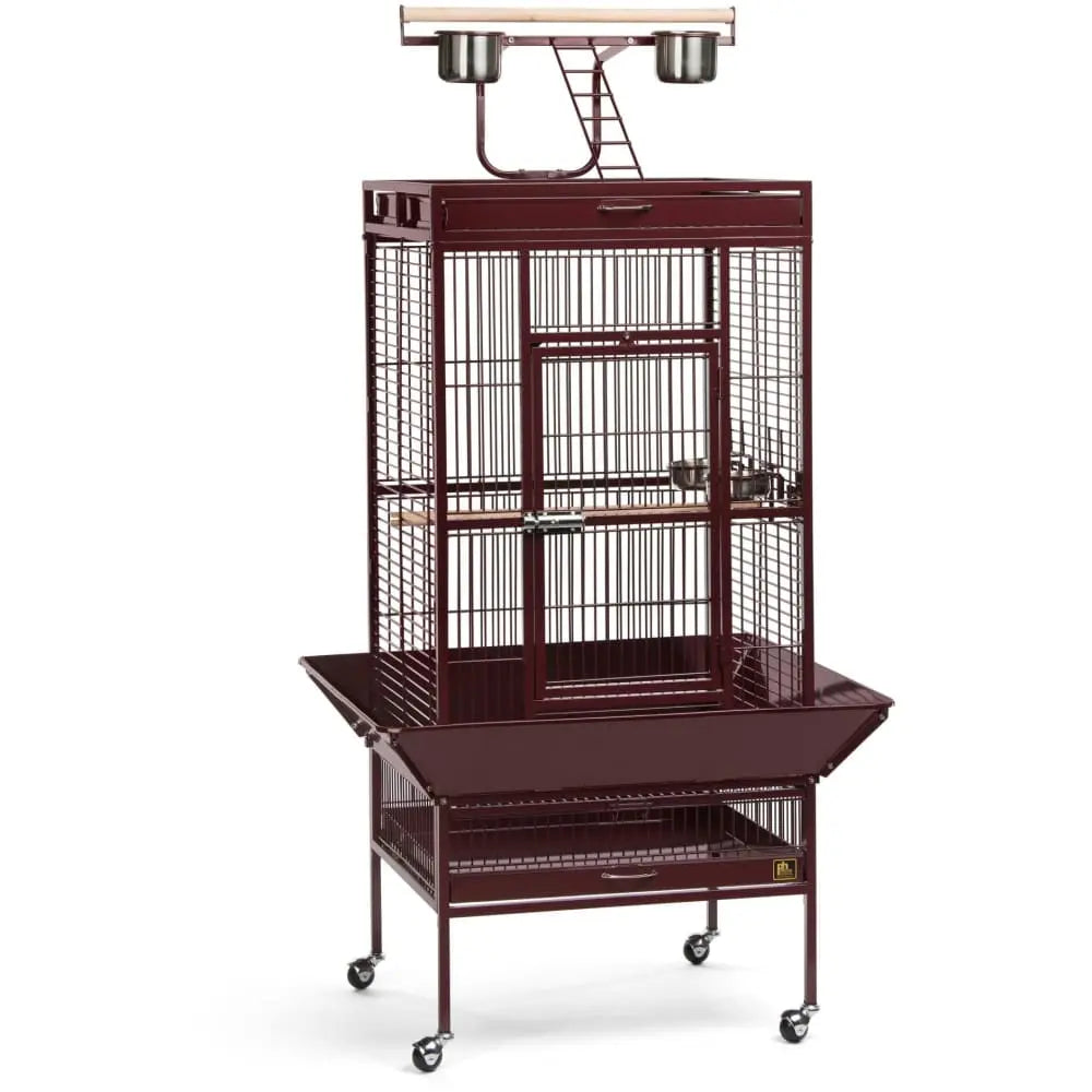 Prevue Pet Products High - Quality Playtop Bird Cage Model 3152 for Happy Birds