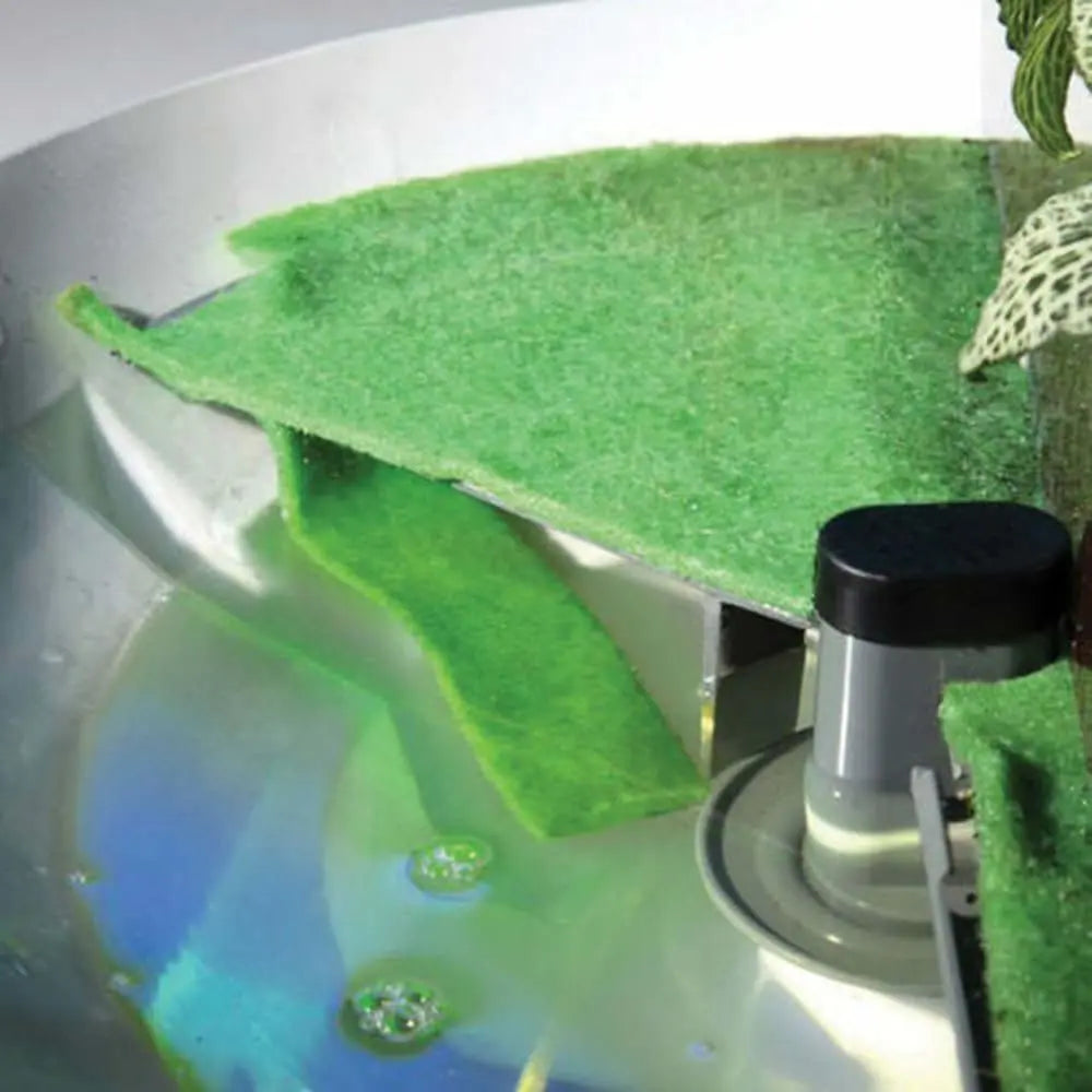 biOrb AIR 30 LED Acrylic Terrarium with Automated Care and 360 - Degree View