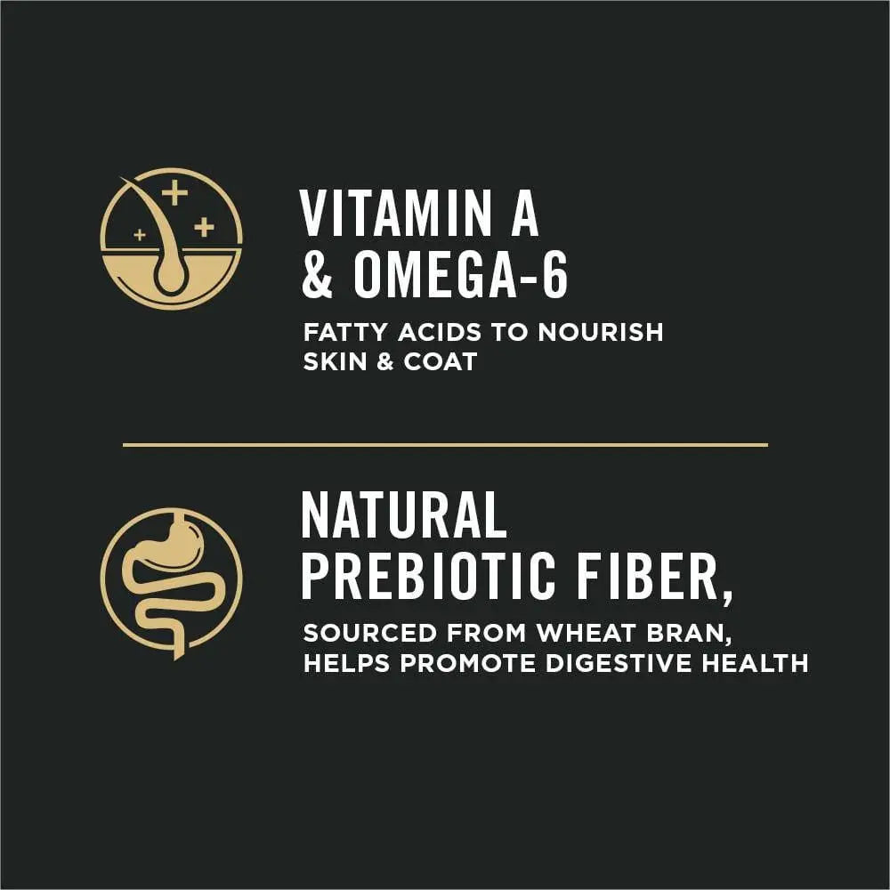 Pro Plan Complete Essentials Shredded Blend: Salmon & Rice Dog Food with Probiotics