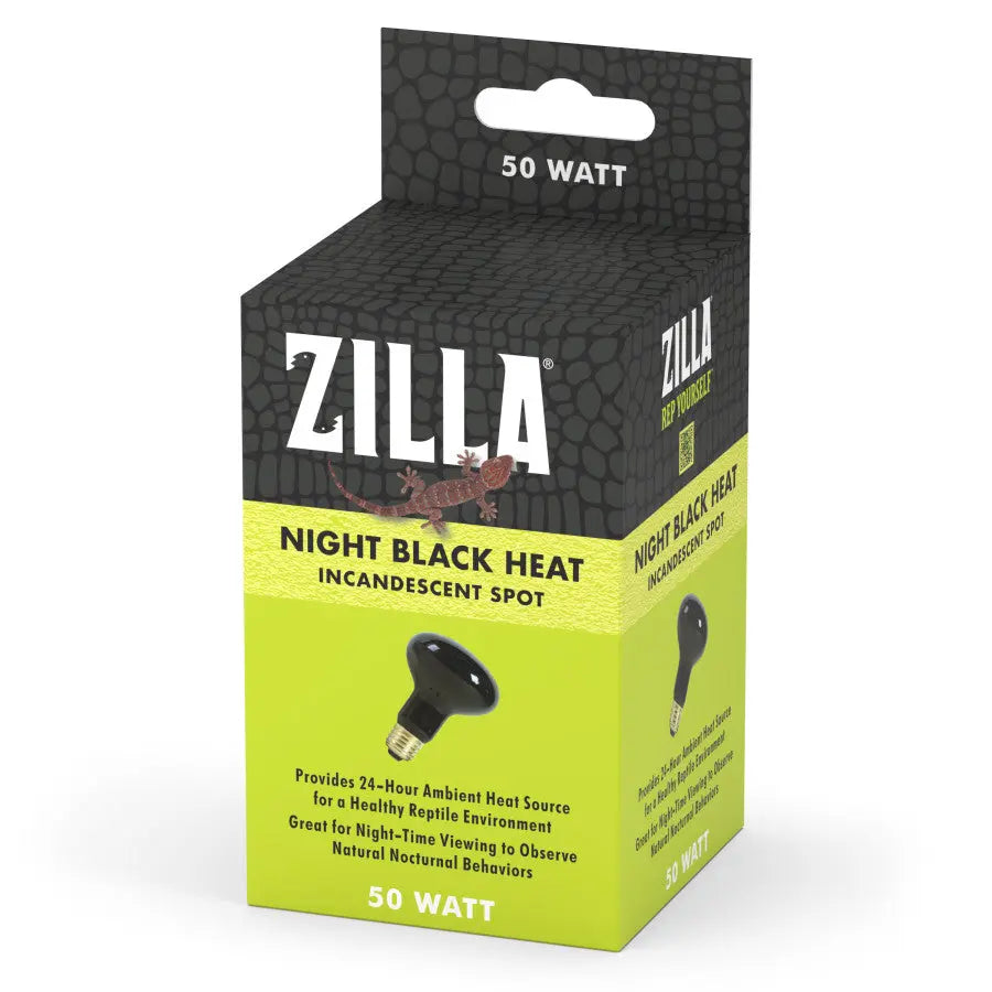 Zilla High - Performance Incandescent Spot Bulb for Reptile Terrariums