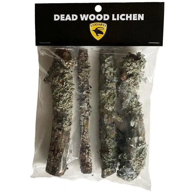 Lugarti's All - natural Biodegradable Terrarium Enrichment Products