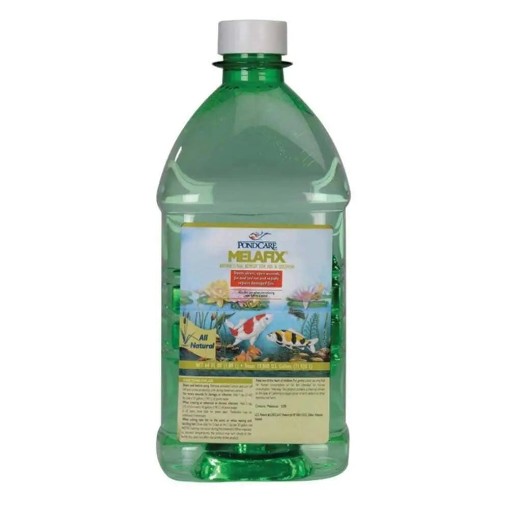 API Pond Melafix All - Natural Anti - Bacterial Remedy for Pond Fish Health