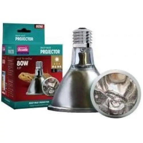 Arcadia Reptile Deep Heat Projector: Efficient Infra - Red A & B Heat Source