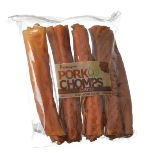 High - Quality Oven - Roasted Premium Porkhide Rolls for Dogs' Chewing Pleasure