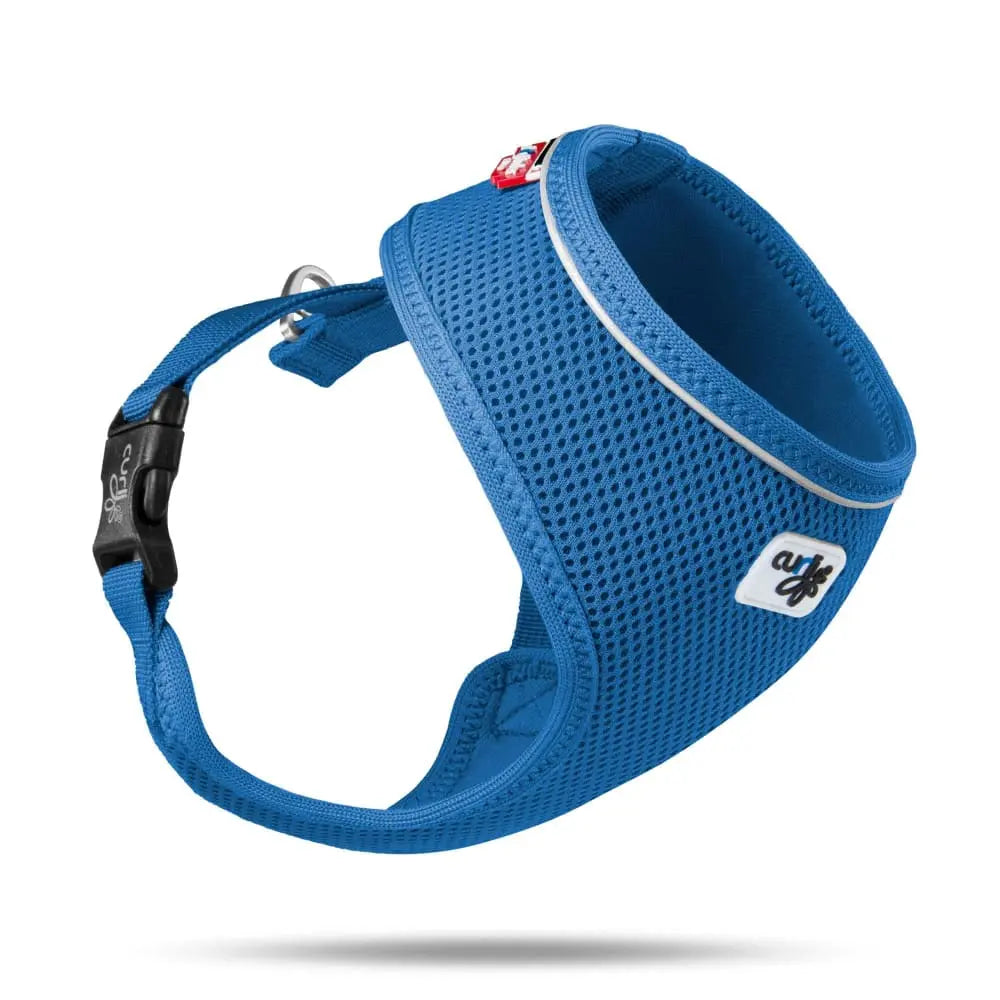 Adjustable Step-in Light Air-Mesh Dog Harness for Optimal Comfort