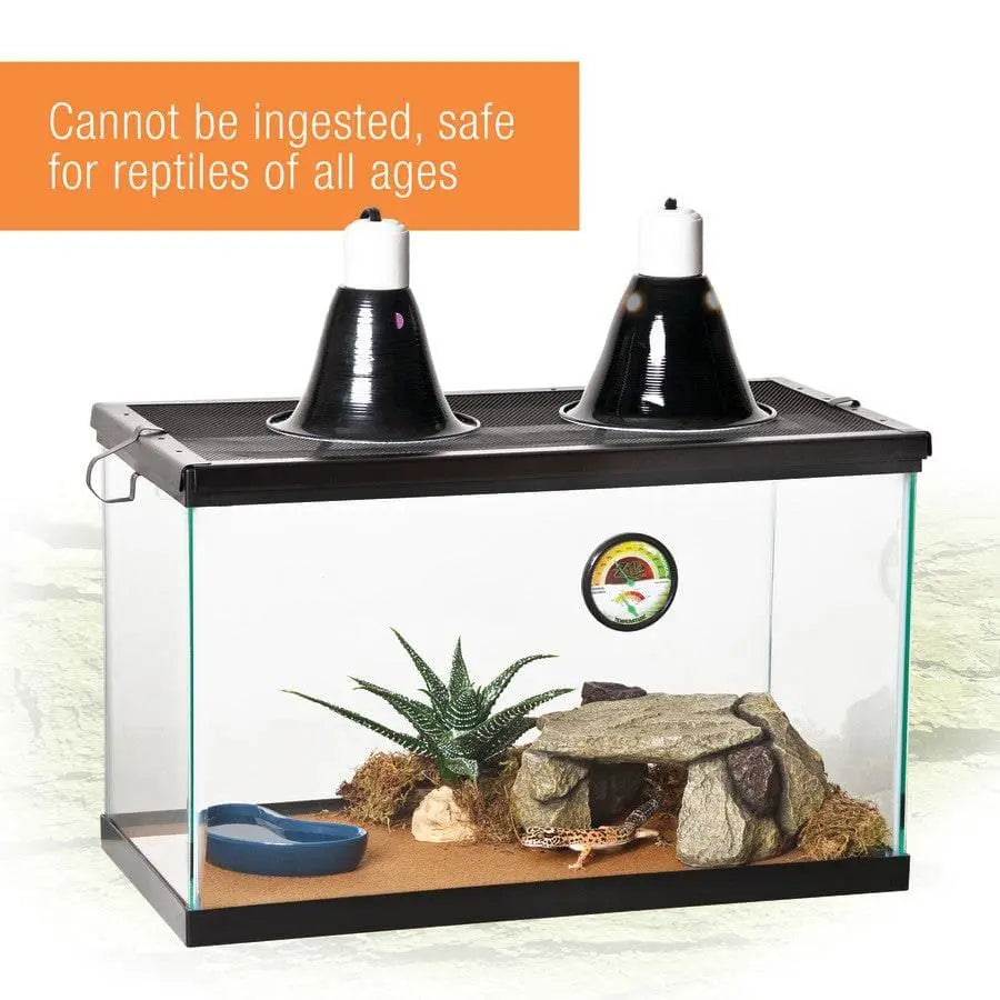Zilla High - Quality Reptile Terrarium Carpet Liners for Optimal Habitat