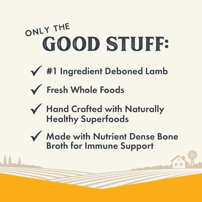 Health Extension Premium Gently Cooked Dog Food Pouches with Lamb & Carrot Recipe, 9 Ounces