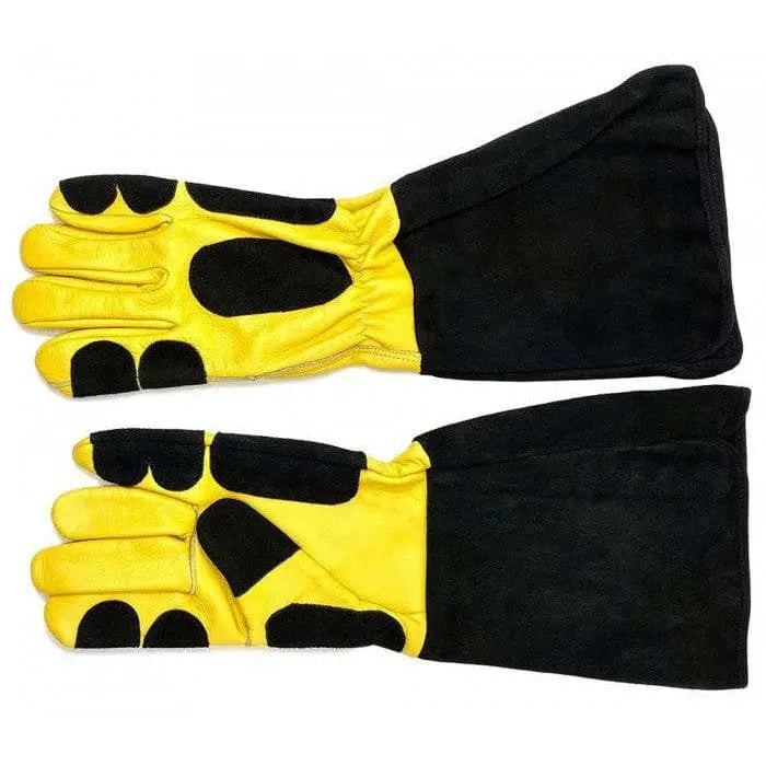 Lugarti's High - Quality Professional Gloves for Reptile Handling