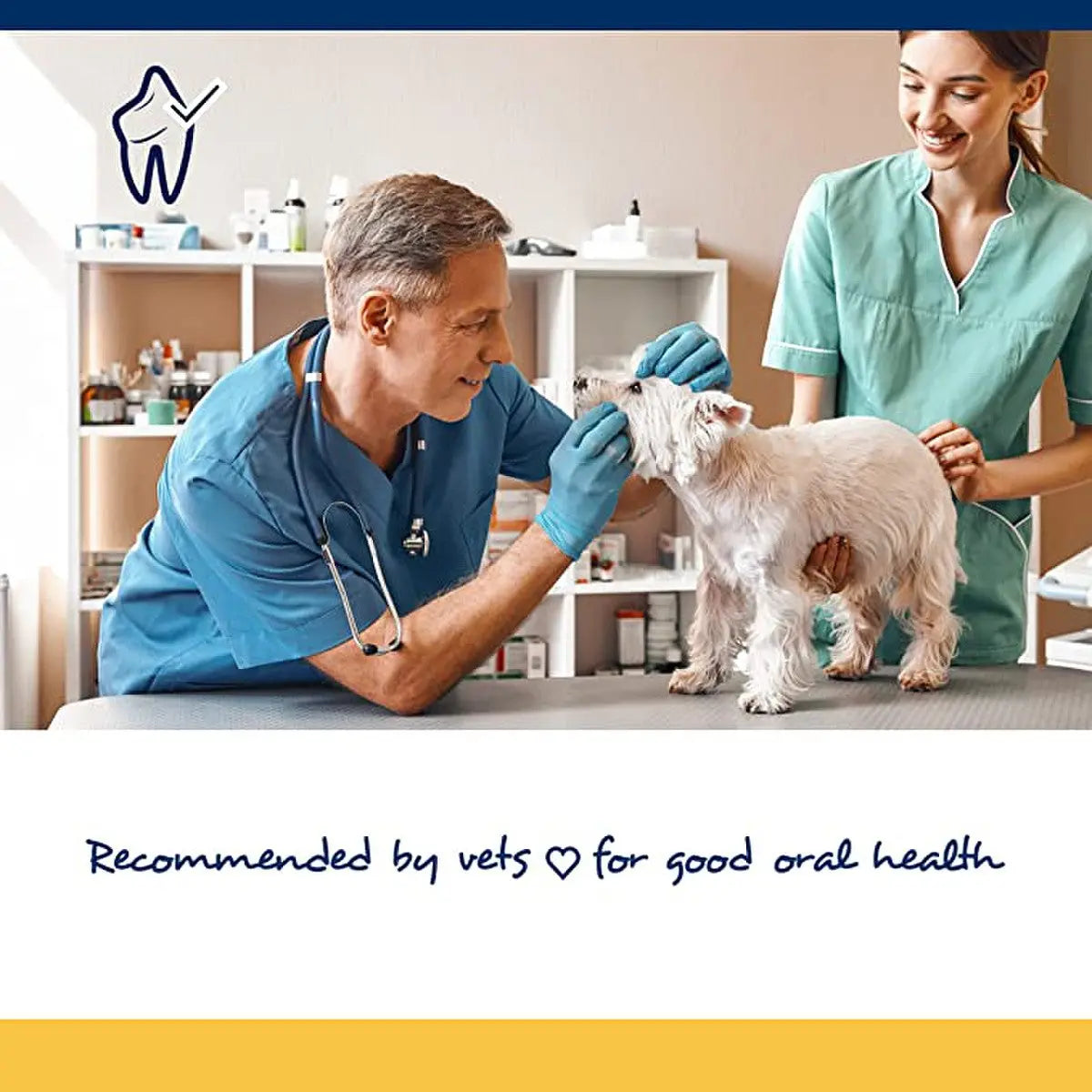 ProDen PlaqueOff Soft Chews for Small and Medium Breed Dogs - A Natural Oral Care Solution