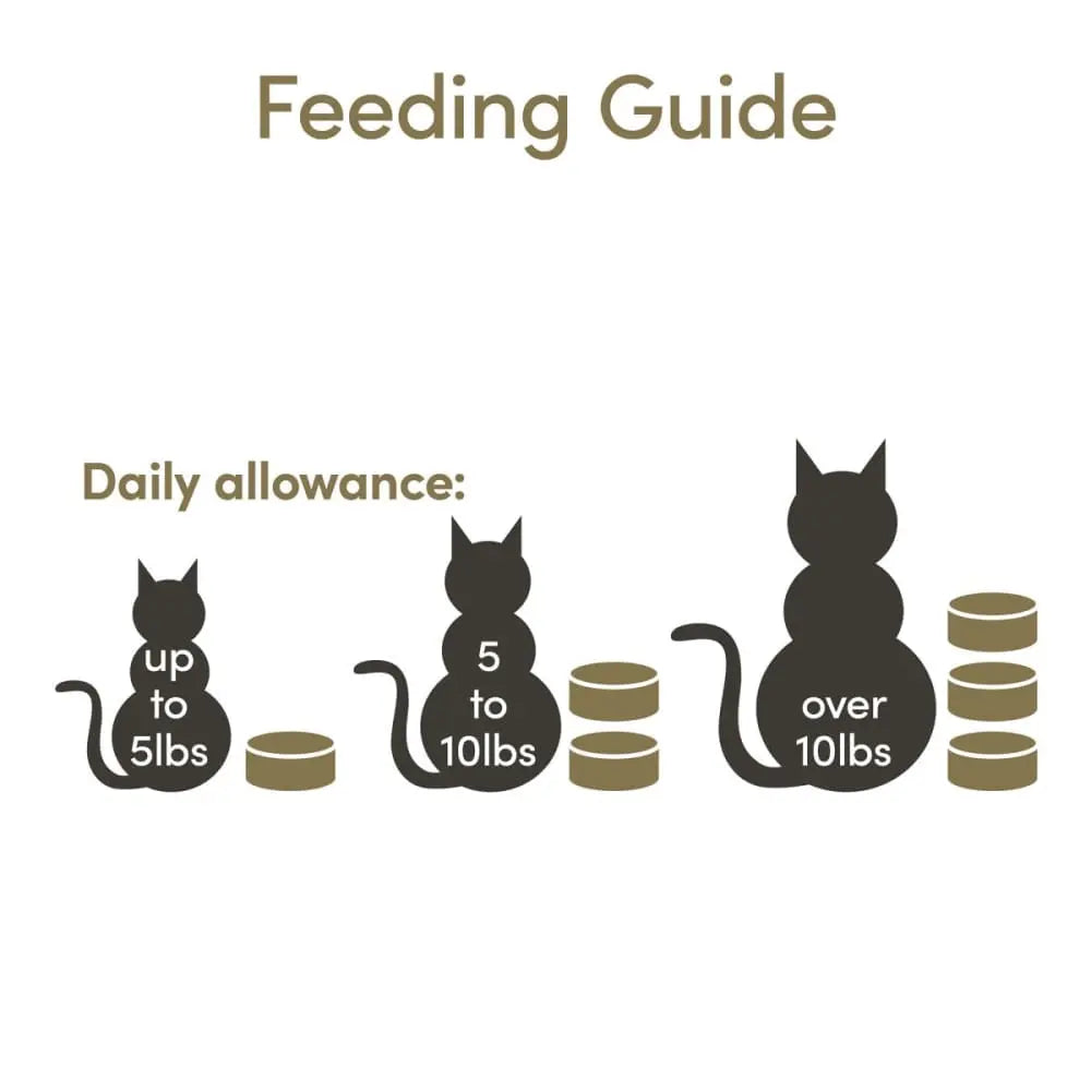 Applaws 2.47oz Canned Natural Wet Chicken Mousse Cat Food, 24-Pack