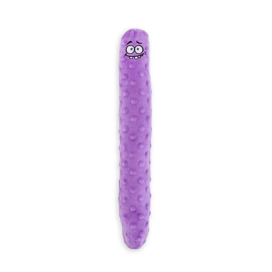 GURU Durable Plush Dog Toys - 8 Unique Fry Guy Characters