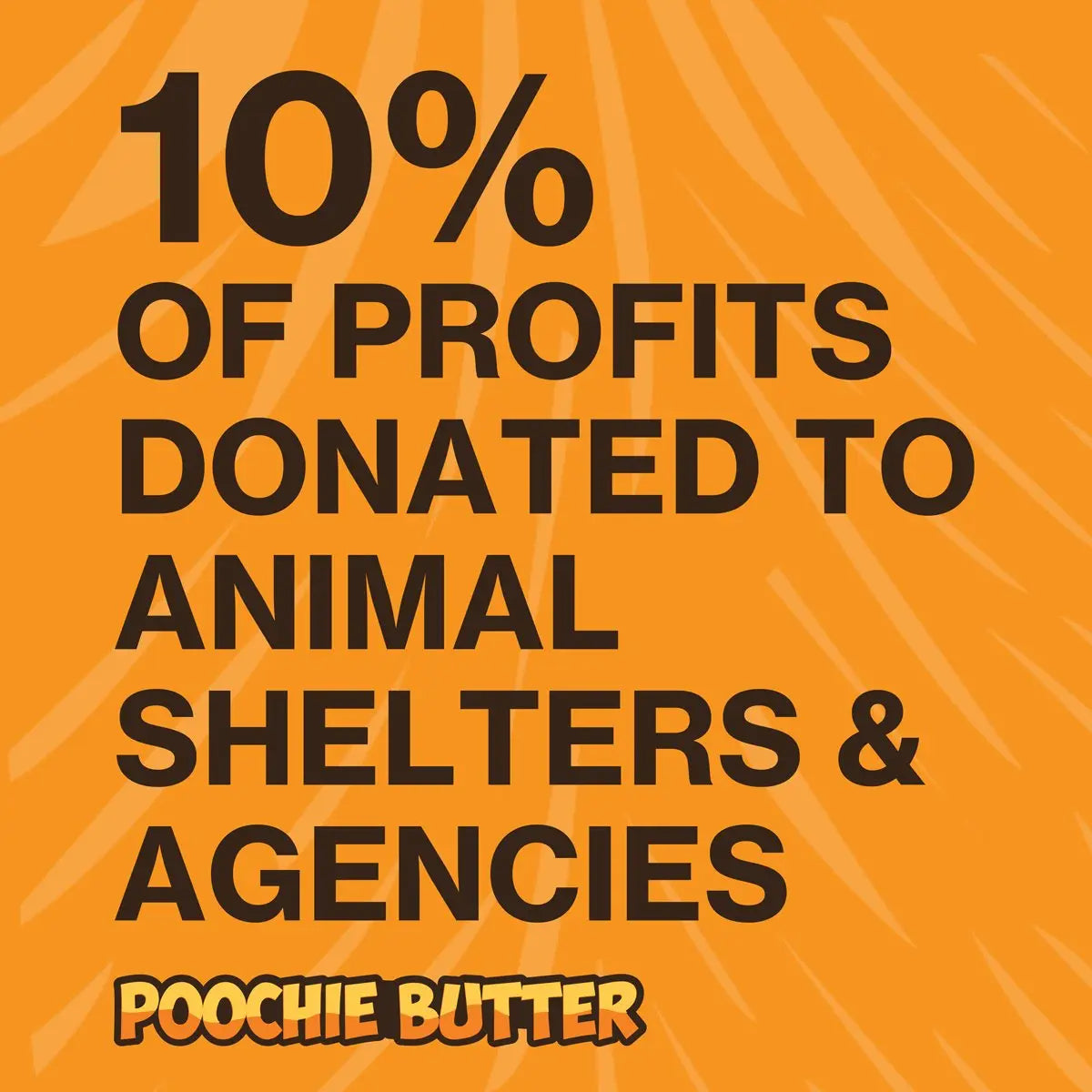 12oz Puppy-Friendly All-Natural Poochie Butter Peanut Butter for Health