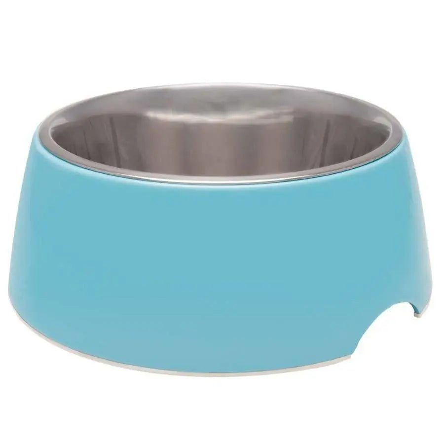 Loving Pets Vintage-Style Dog and Cat Feeding Bowl