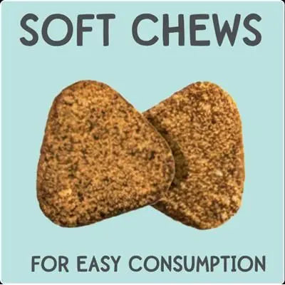 Love, Nala Cat Calming Soft Chews - 90 Count for Feline Serenity