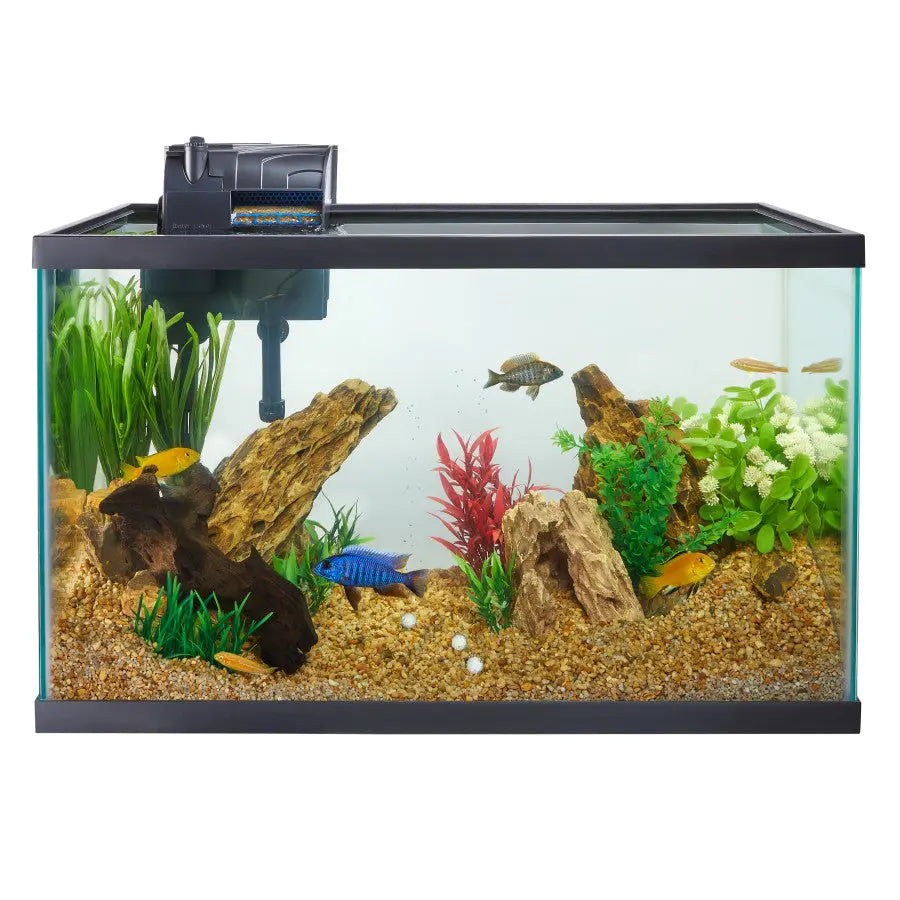 Aqueon Brand AquaPacs Style Aquarium Water Clarifier for Crystal - Clear Water