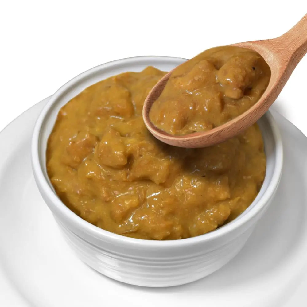 Grain-Free Lotus Just Juicy Canned Dog Food with Pork Shoulder Stew