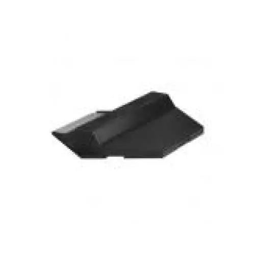 Aqueon Premium T-8 Fluorescent Full-Size Aquarium Hood in Elegant Black Color
