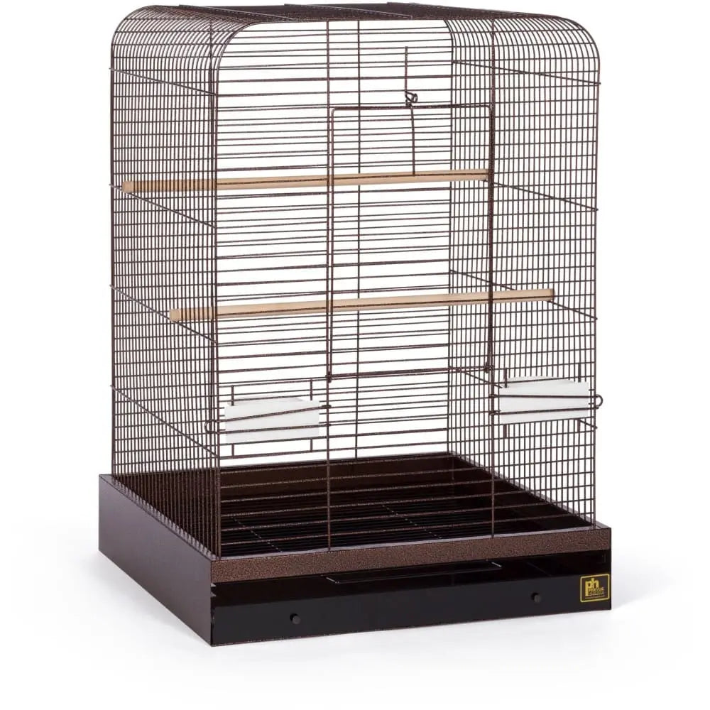 Prevue Pet Products High - Quality Madison Style All - welded Bird Cage for Parakeets, Cockatiels and Conures