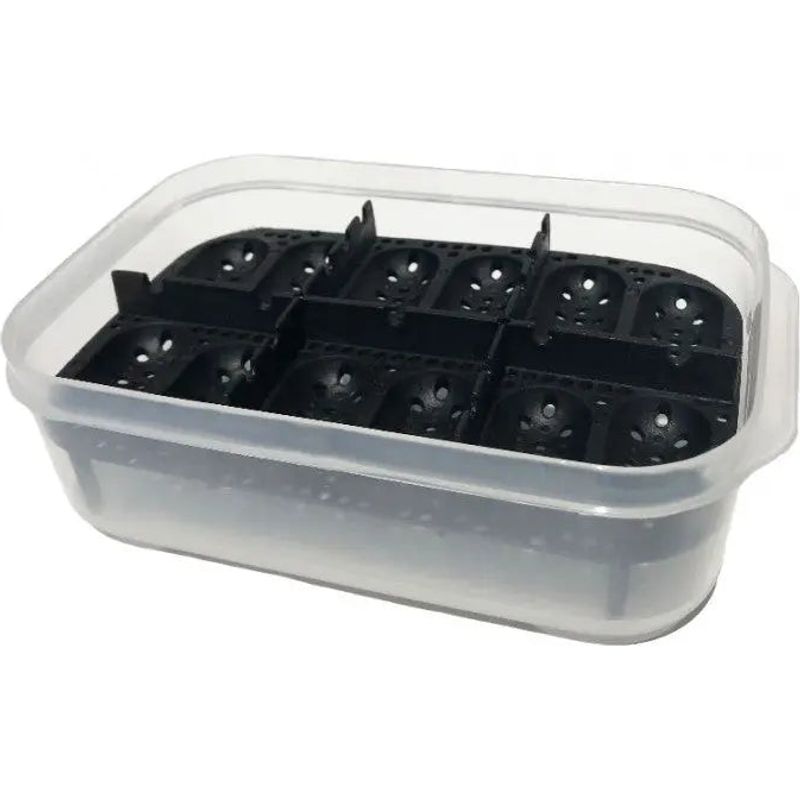 Lugarti’s High - quality Containers for Reptile Egg Incubation