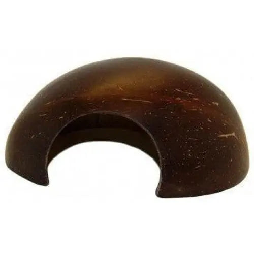 Lugarti’s Premium Coconut Huts for Dart Frogs