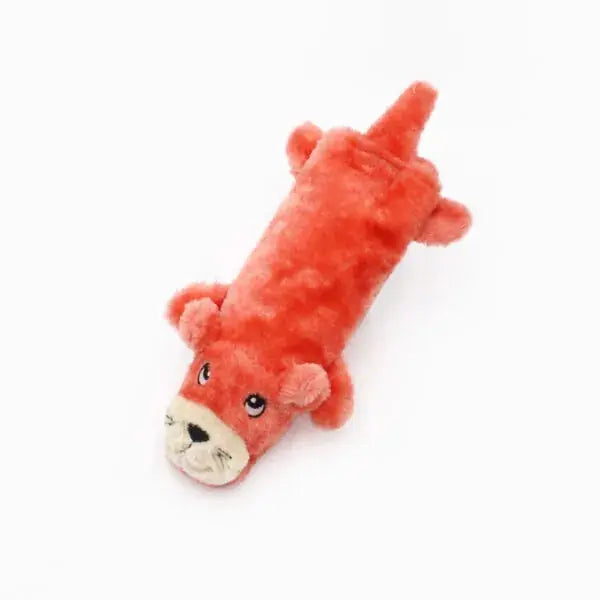 ZippyPaws Durable Bottle Crusherz Interactive Dog Chew Toys