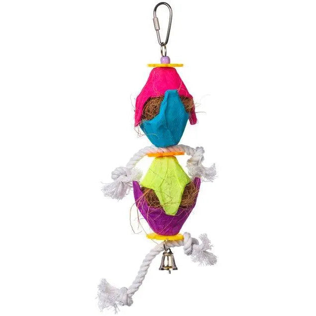 Prevue Pet Products Premium Bird Toys Suitable for Parrots, Parakeets, Conures, Love Birds, Cockatiels, and Finches