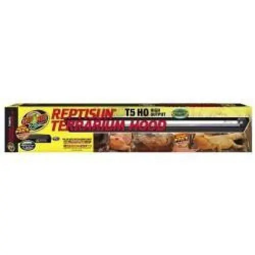 Zoo Med ReptiSun T5 HO Terrarium Hood with High Output