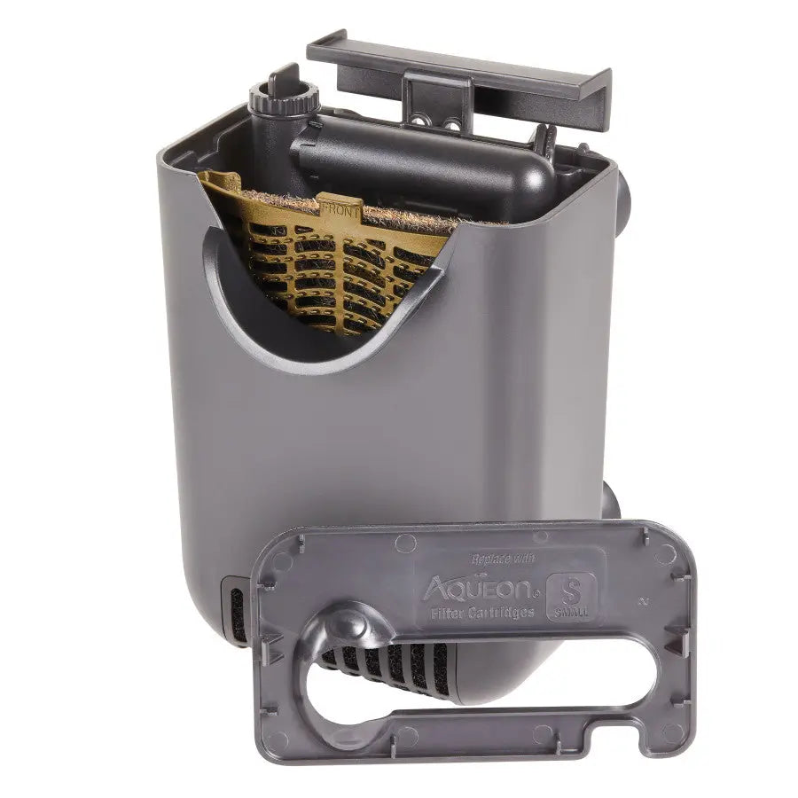 Aqueon QuietFlow SmartClean Internal Filter for Shrimp Tanks