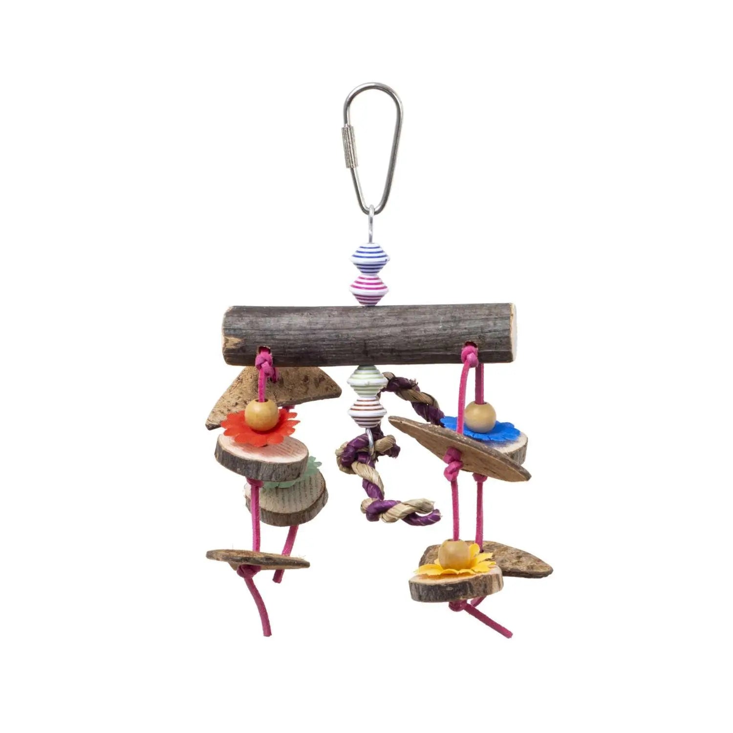 Prevue Pet Products Premium Bird Toys Suitable for Parrots, Parakeets, Conures, Love Birds, Cockatiels, and Finches