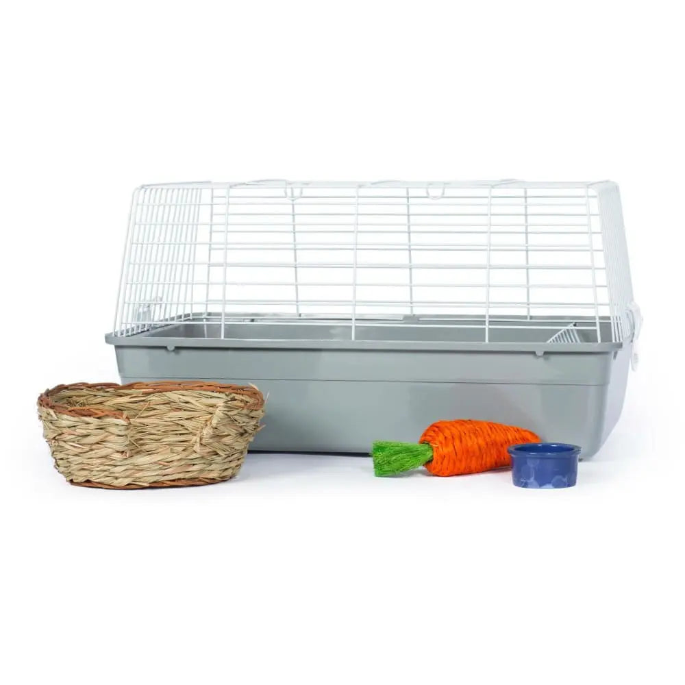 Prevue Pet Products Medium-Sized Oval Hideout Nest for Small Pets