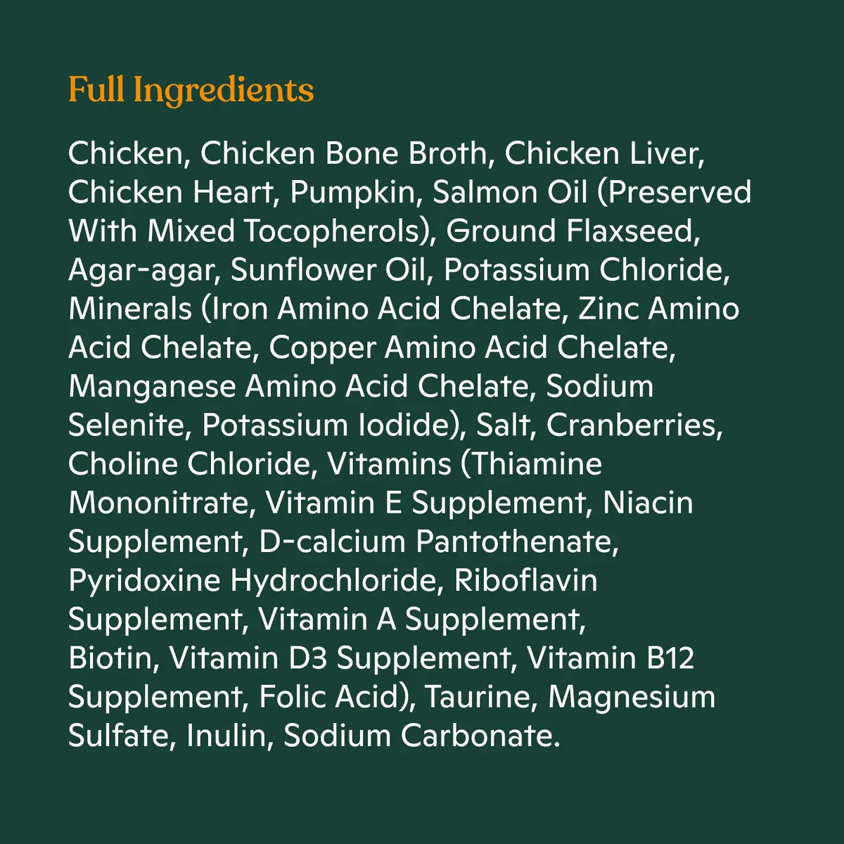 Nacho's Grain-Free Chicken Pate Wet Kitten Food, 24 Cans of 3 oz