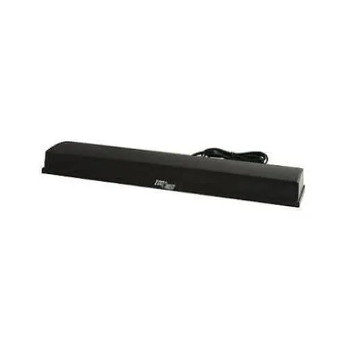 Zoo Med Reptisun T8 Low-Profile Terrarium Hood with Reflector