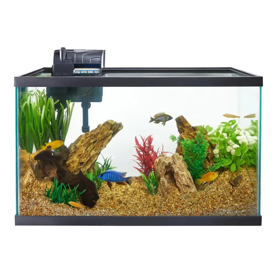 Aqueon SmartClean™ Advanced Power Filter with Sustainable EcoRenew™ Cartridge