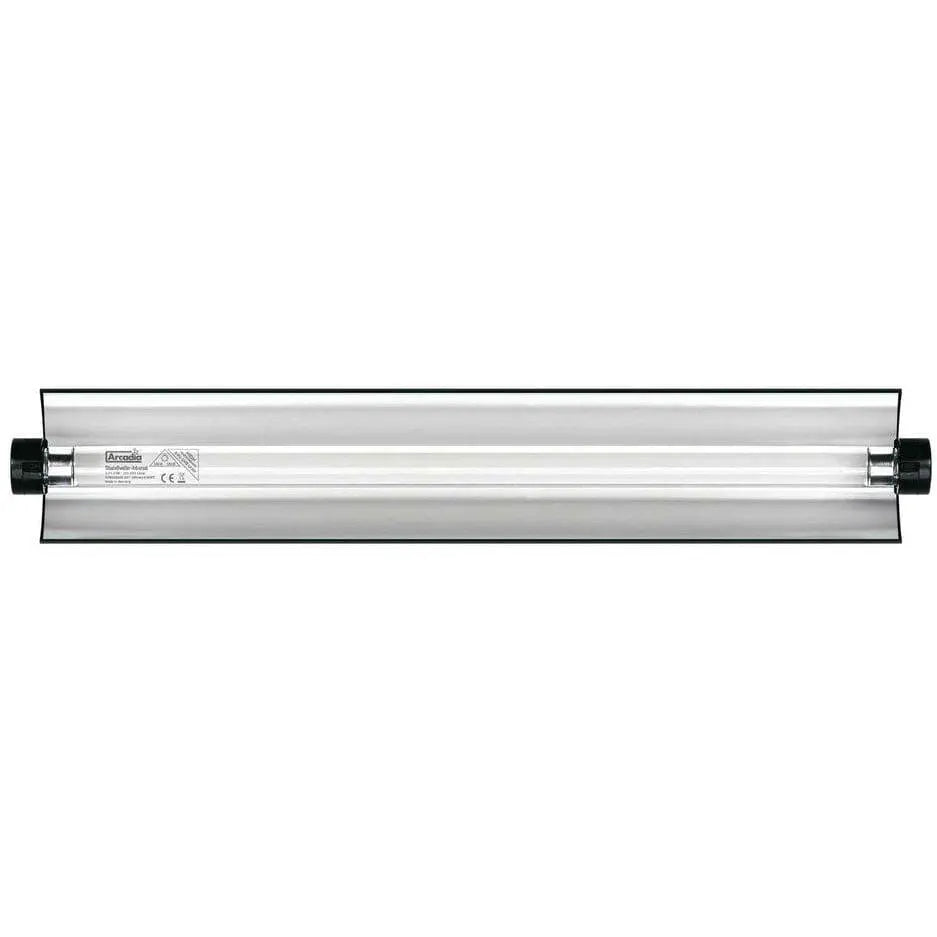Arcadia ShadeDweller™ ARBOREAL Professional T5 UVB Lighting Kit (110V) with 2.4% UVB Output for Reptiles and Amphibians