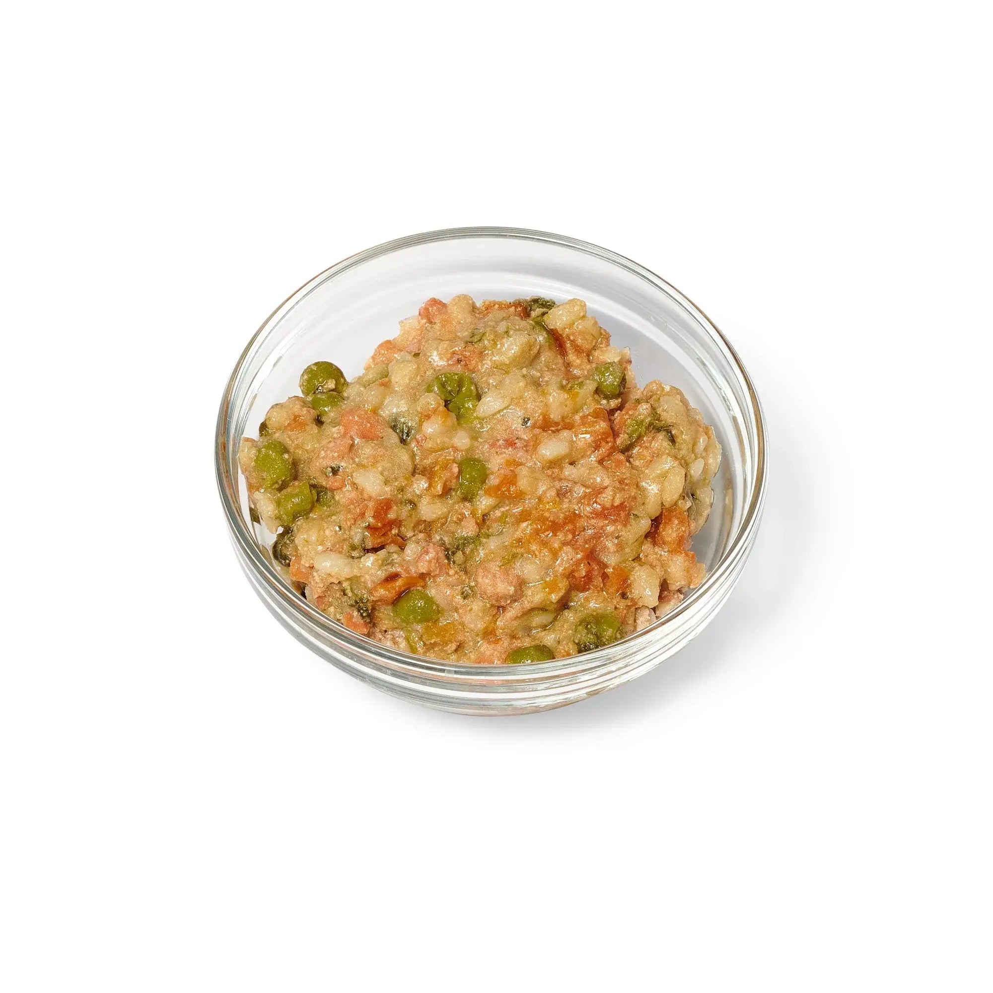 Portland Pet Food Company Wally's Delightful Salmon and Rice Homestyle Canned Wet Dog Food for Canine Companions