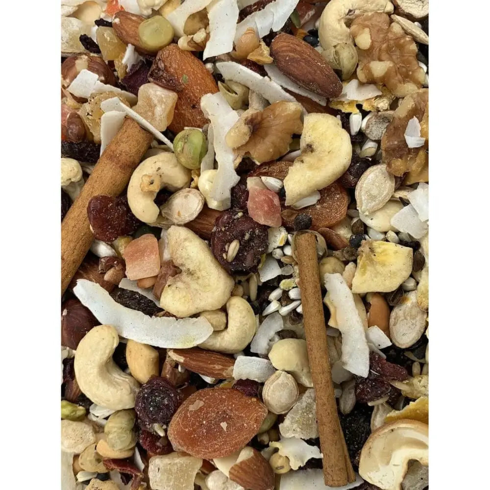 Goldenfeast Exquisite Madagascar Blend Natural Bird Food