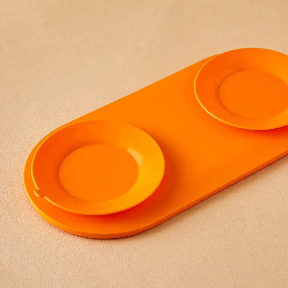 Poochie Butter Squeeze Pack and Lick Pad for Canine Delight