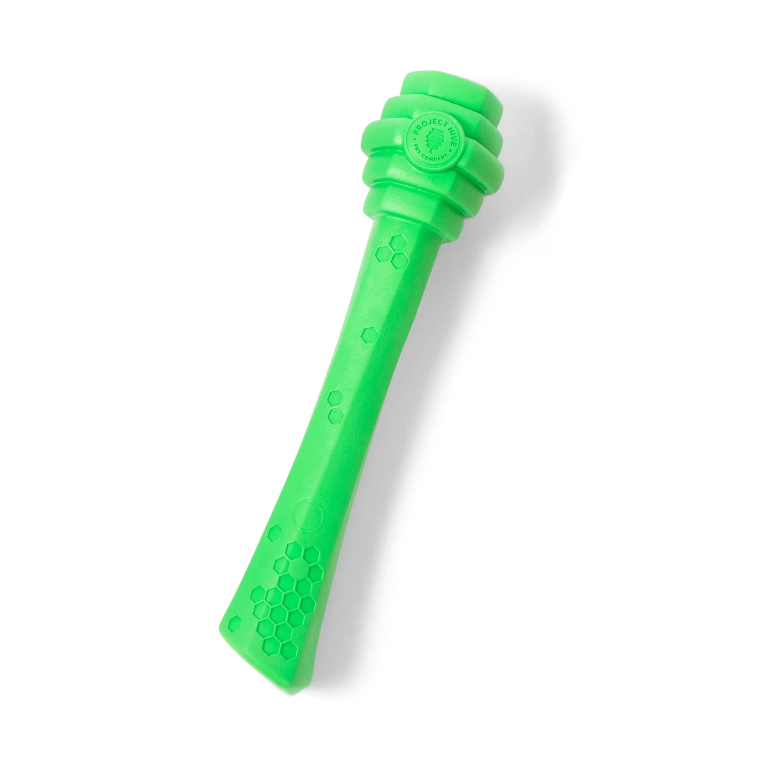 Project Hive Pet Company's Revolutionary Multifunctional Hive Stick Dog Fetch and Chew Toy