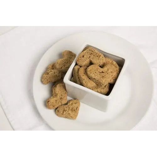 Delicious Goodness Gracious 8oz Bacon Cheeseburger Flavored Dog Treat Cookies