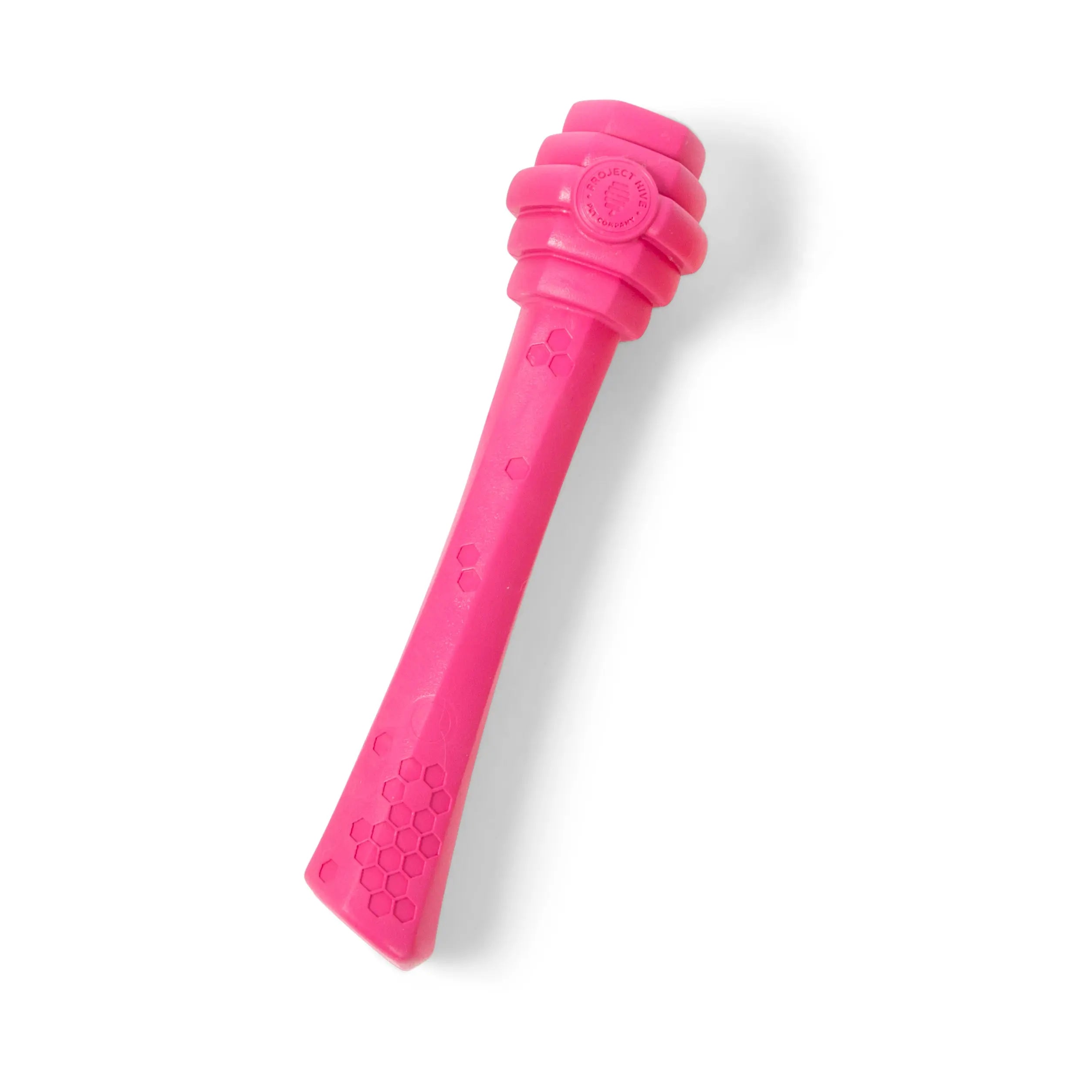 Project Hive Pet Company's Revolutionary Multifunctional Hive Stick Dog Fetch and Chew Toy