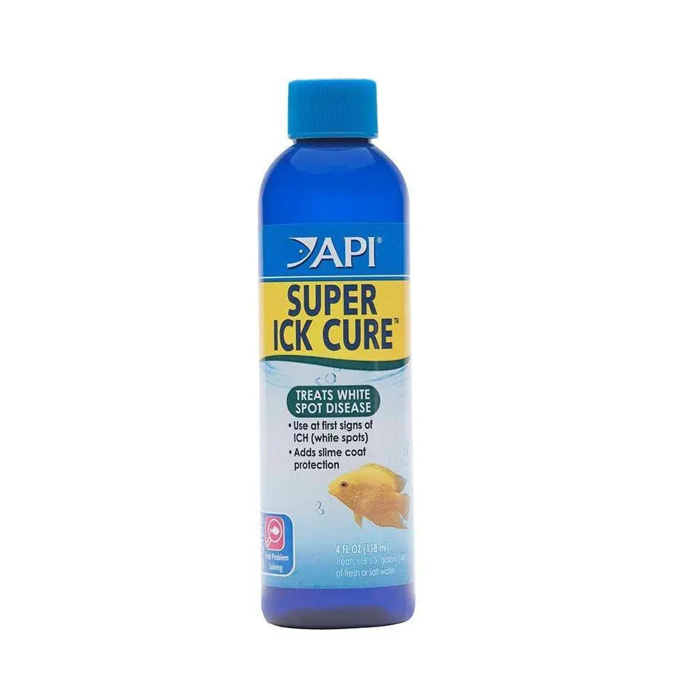 API Freshwater Fish Super Liquid Medication for Ich Cure