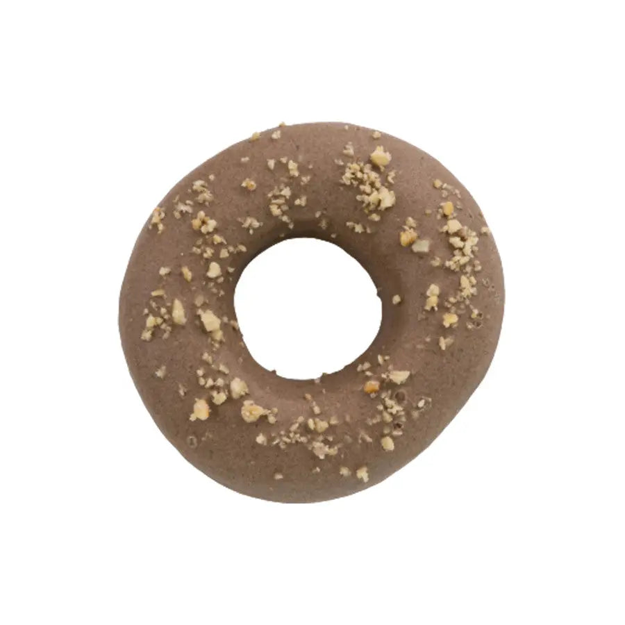 LoLo Pets Bakery A & E Cages Gourmet Dog Donut Treats, All - Natural and Fresh