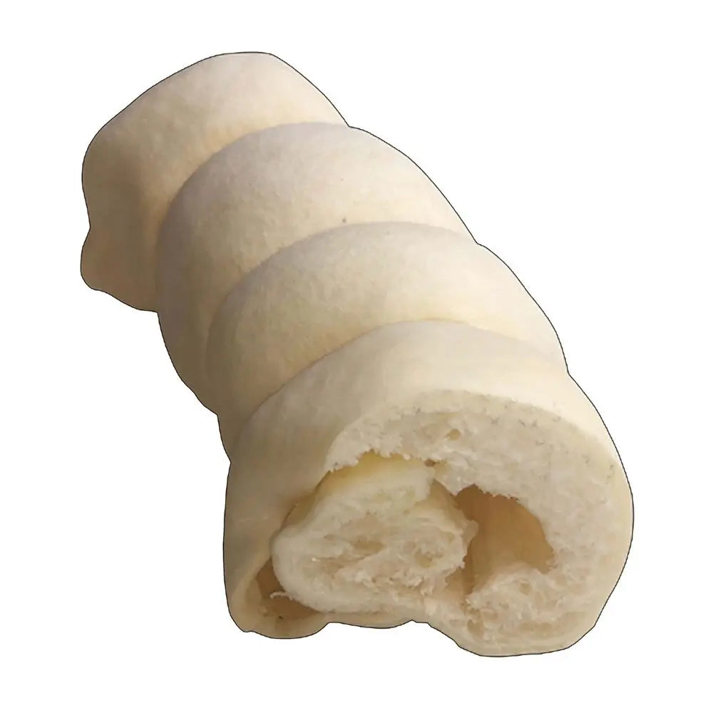 All - Natural Grass - Fed Home Range Rolled Beef Cheek Dog Chew for Optimal Canine Health